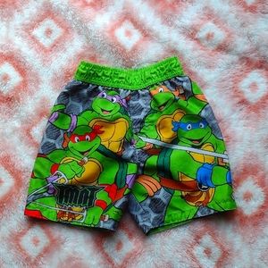 Boys swim trunks
